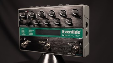 Eventide ModFactor Modulation & Chorus Pedal