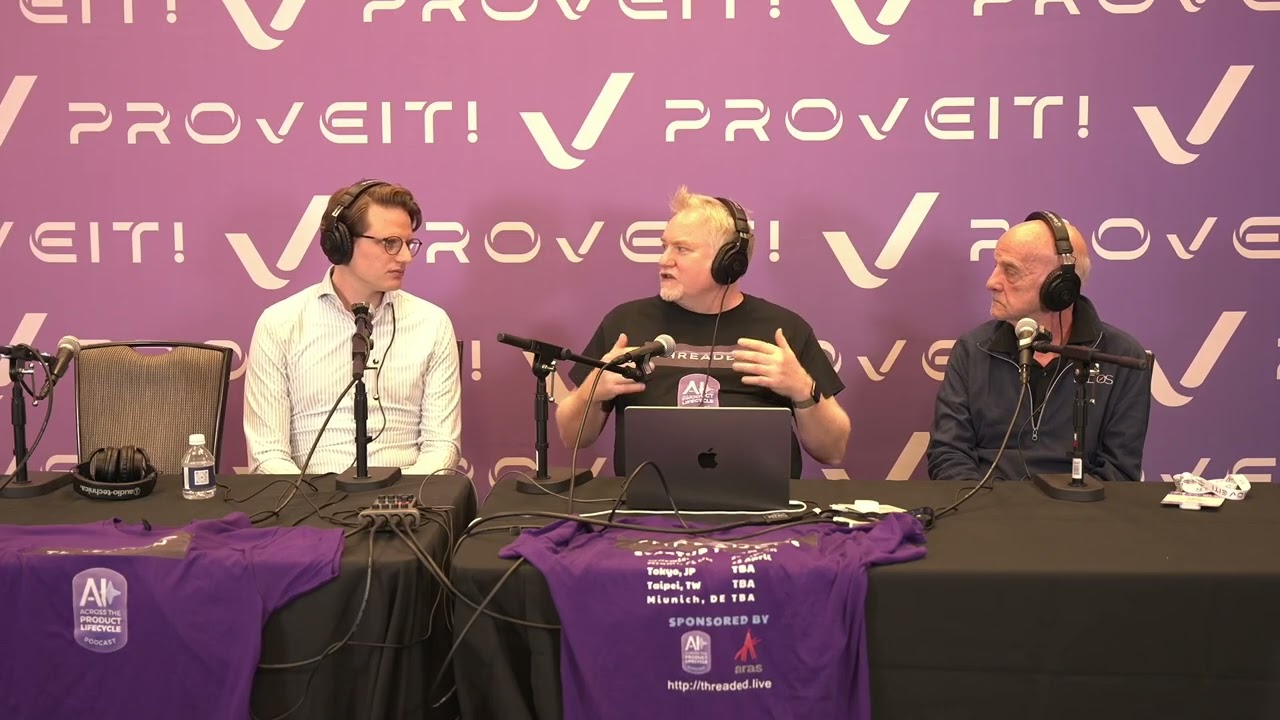 FlowFuse and Dados @ ProveIt! 2027 Live