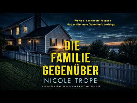 Die Familie gegenüber YouTube Hörbuch auf Deutsch