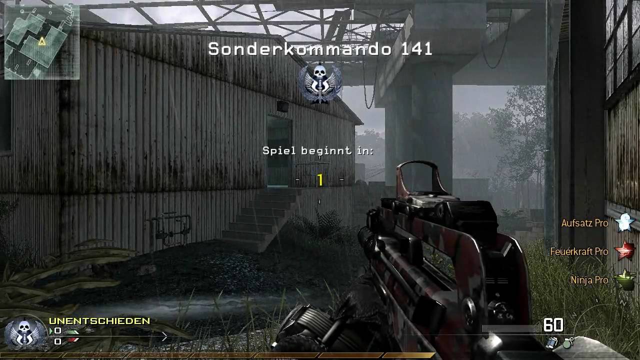 MW2: Underpass mit Pactain (Frei für alle)