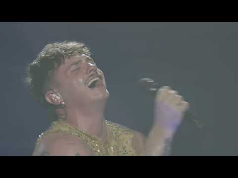 Video Olly all'Unipol Forum di Milano per il Tutta Vita Tour 2025-2026