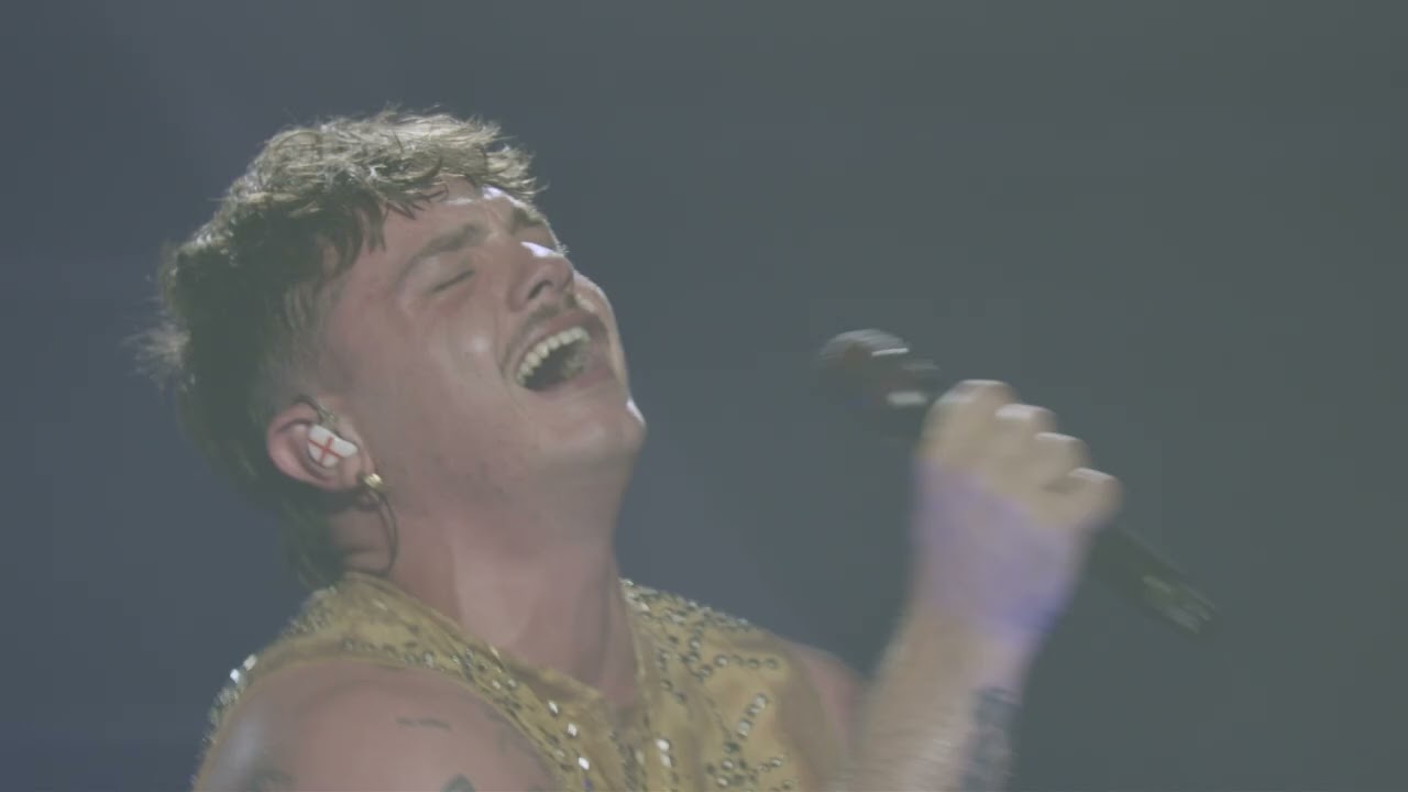 Olly all'Unipol Forum di Milano per il Tutta Vita Tour 2025-2026