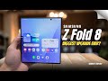 Samsung Z Fold 8 Is Coming! 🚀 Biggest Foldable Upgrade Ever Leaks &amp; Specs
