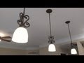 How to install a pendant light fixture