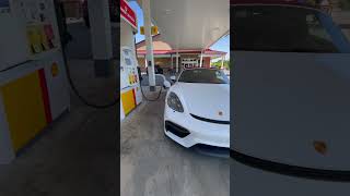 She's THIRSTY #porsche #718 #shorts She's THIRSTY #porsche #718 #shorts