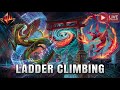 Climbing the Mythic Ladder 🔥 Jeskai Control LIVE | MTG Arena