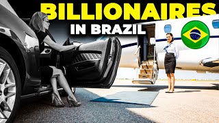 Who are the BILLIONAIRES in Brazil? Here is a list of the RICHEST people there