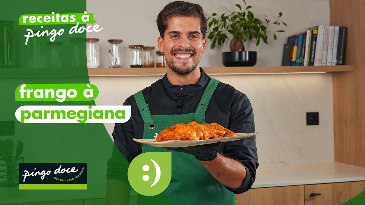 Frango à Parmegiana | Receitas | Pingo Doce