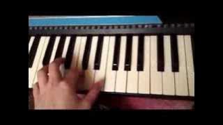A Candlelit Dinner With Inamorta- Asking Alexandria synth/piano cover
