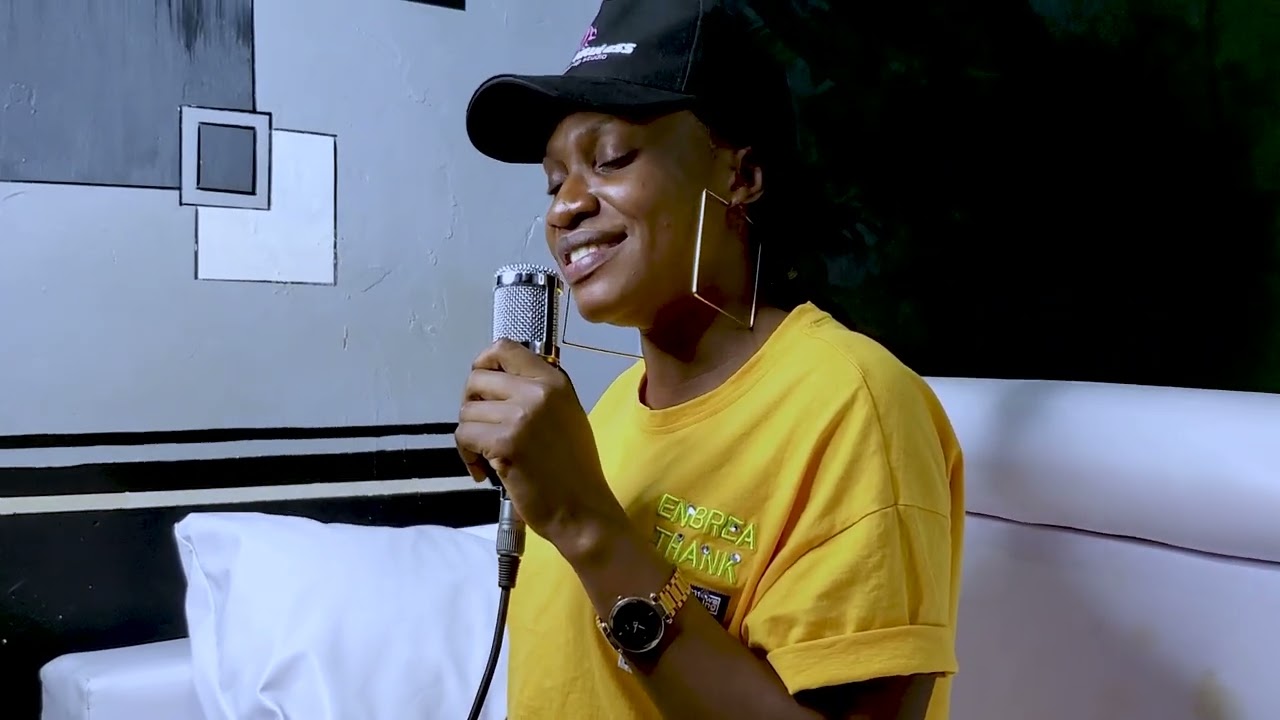 Yeggwe- Haruna Mubiru Cover (Sharon Nanteza)