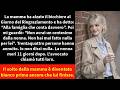 La mamma ha alzato il bicchiere al Giorno del Ringraziamento e ha detto: