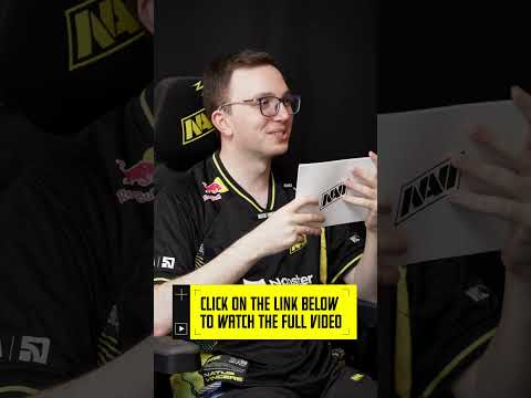 Who Knows Their Teammates Best? #navi #leagueoflegends