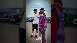 Sunset Car Meet! 😎