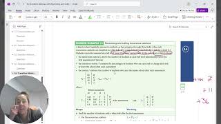 8.4 Transition Matrices with Restocking and Culling Yr 12