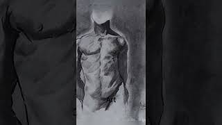 reference vs art / drawing of human body reference vs art / drawing of human body