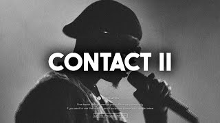 Werenoi x SDM Type Beat Contact II | instru Sombre | instru Rap 2025