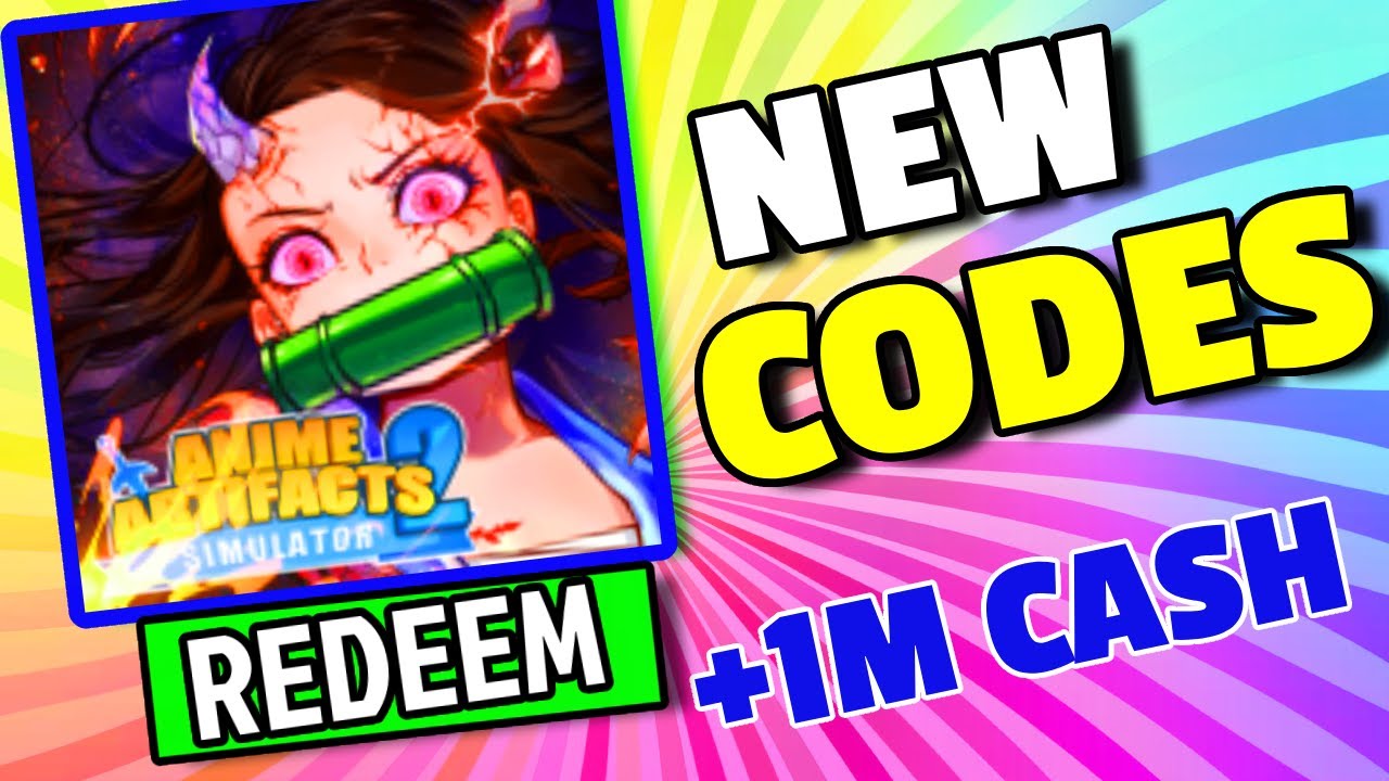 All *Secret* Anime Artifacts Simulator 2 Codes Codes for Anime