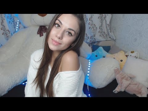 ASMR | Комплименты для тебя  | Compliments for you (Russian) | ASMR HoneyGirl