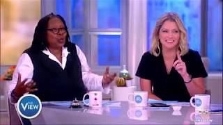 The View - Ving Rhames Says Cops Pulled Guns On Him In His Own Home