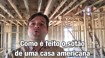 O que se pode fazer num sótão?