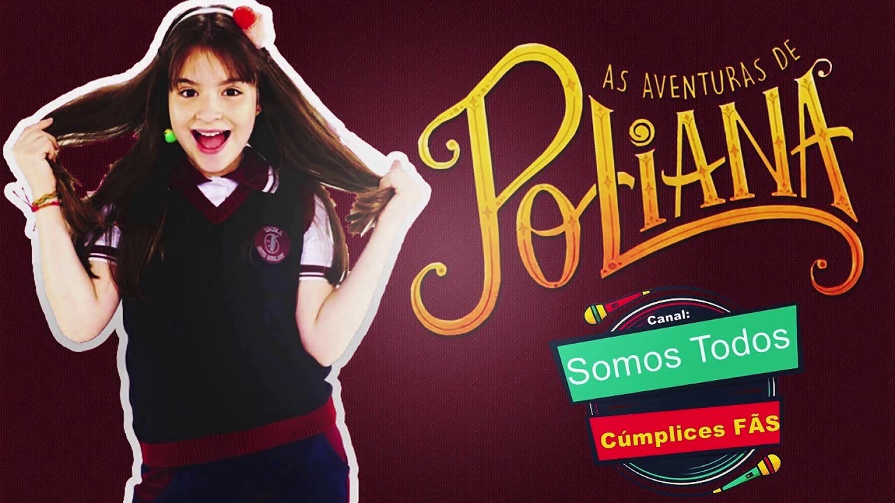 Ela Nasceu Pra Brilhar - Policoro - Áudio Oficial - As Aventuras de Poliana