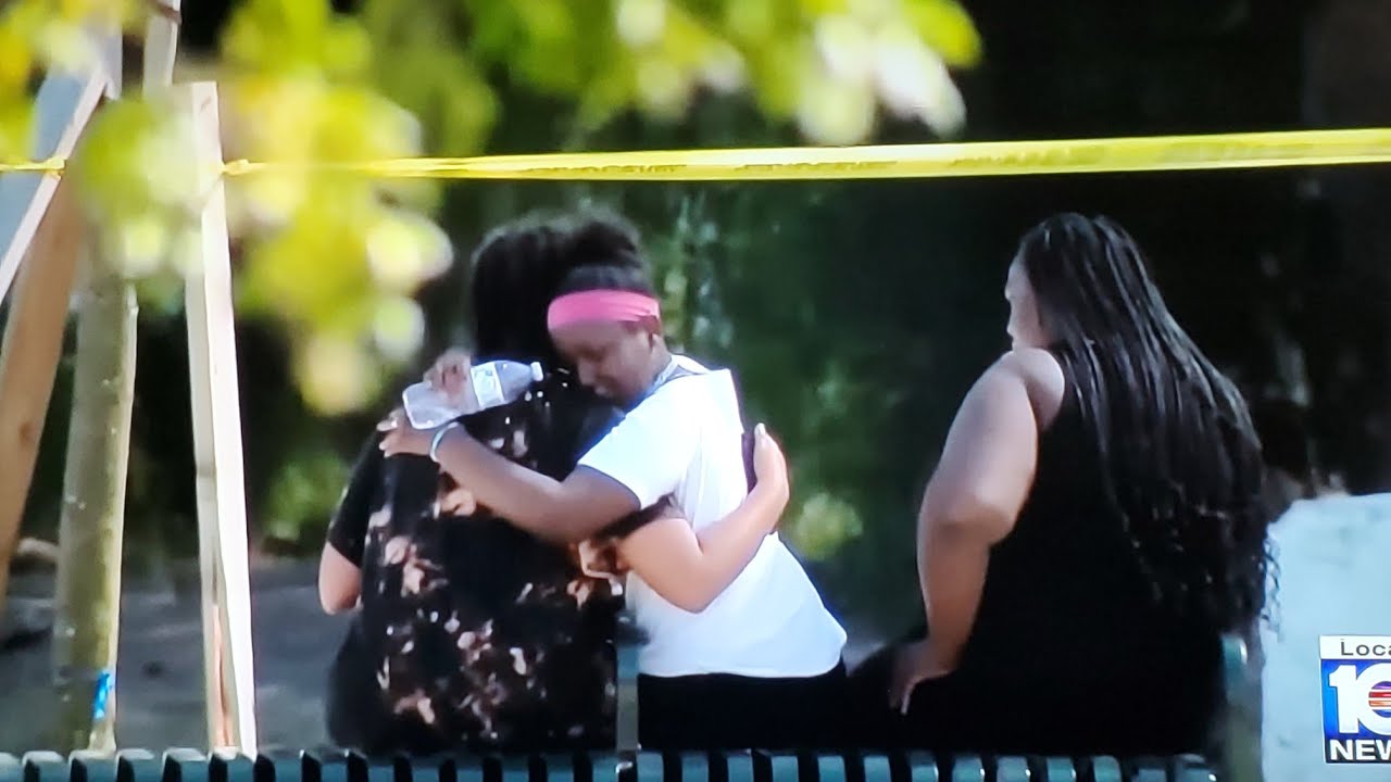 Neighbors Remain Shocked After Twin Brothers Die From Drowning In Miami Neighbors Remain Shocked After Twin Brothers Die From Drowning In Miami