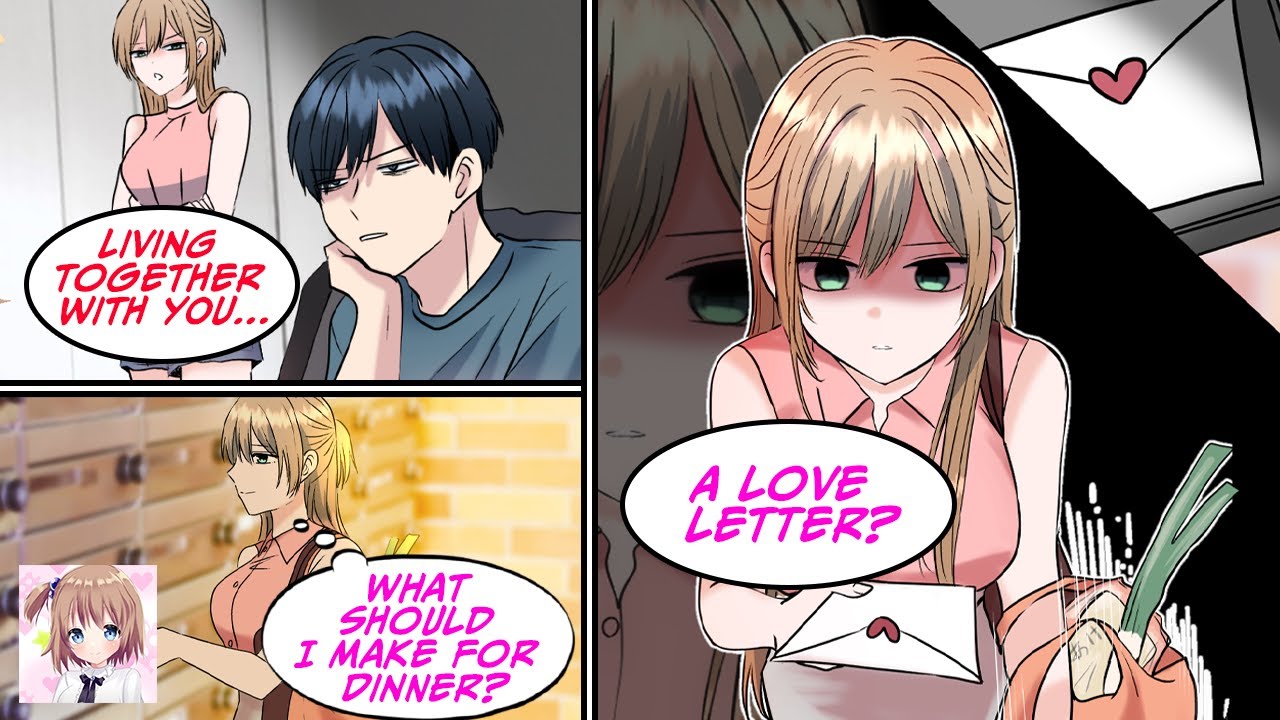 [RomCom] Living together with a prickly childhood friend... When I opened the mailbox [Manga Dub]