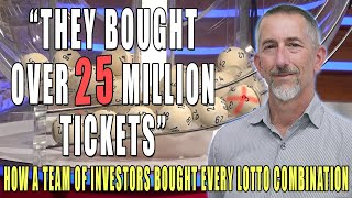 FRAUD in the Texas Lottery? Find Out What Could Be Going On | Jackpot: America's Biggest Lotto Scam Net Worth