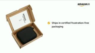 AmazonBasics Hard Disk Case For My Passport Essential //Amazon
