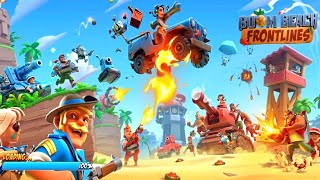 Boom Beach: Frontlines - Gameplay Android/iOS/APK screenshot 1