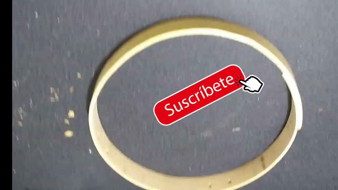 doblar aros para bombos fasil