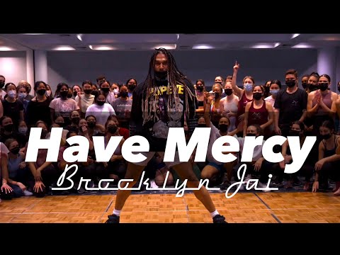 Chloe Bailey - Have Mercy / Choreography by @Thebrooklynjai