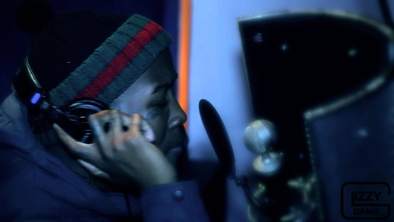 Shy Glizzy - Aint No Way Around It (freestyle)