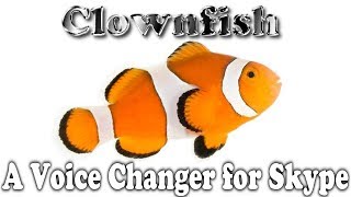 clownfish for skype chip online
