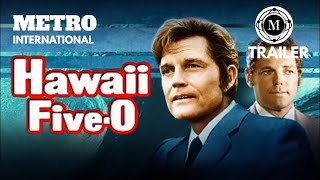 Hawaii Five O  - Tv Series  ( 1968  - 1980 )   CBS Television Network