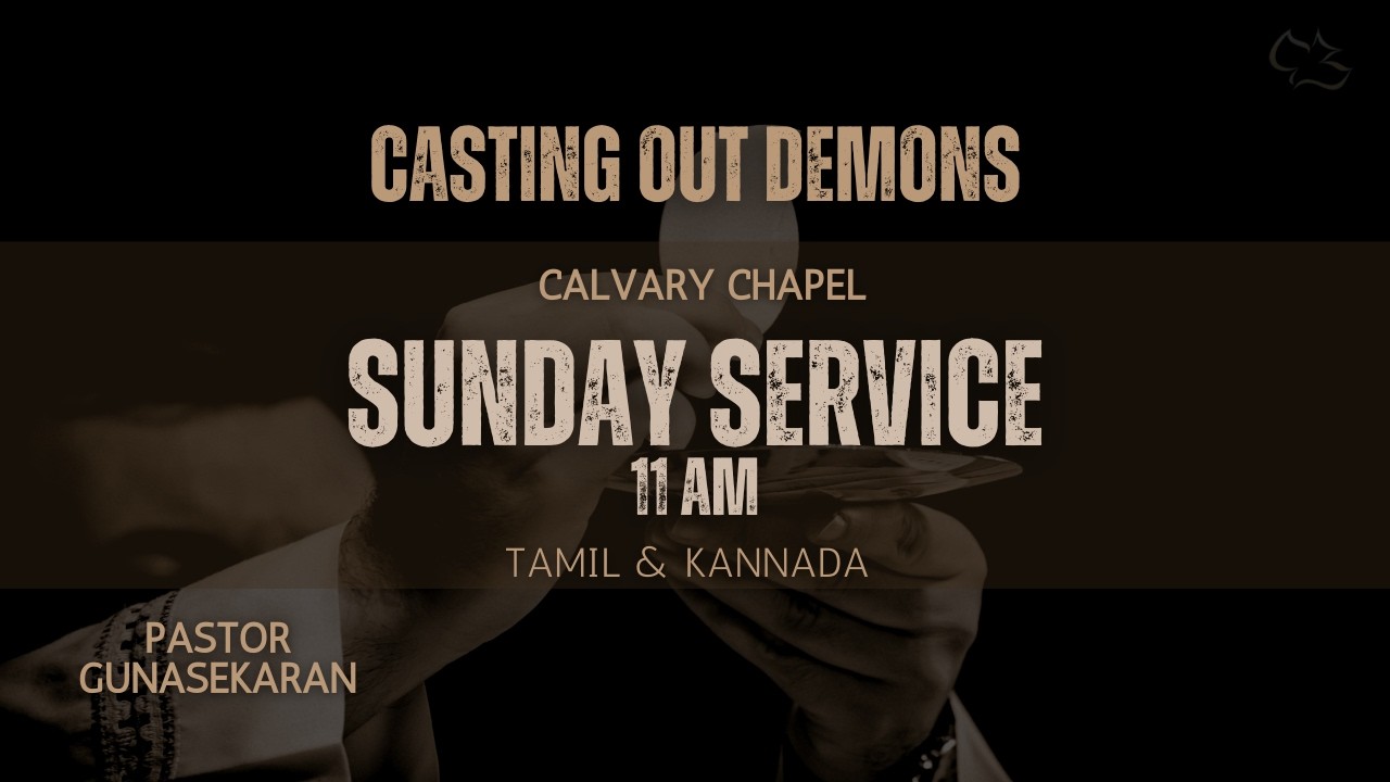 Casting Out Demons