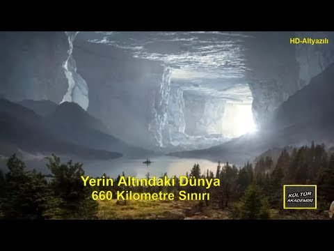 Yerin Altındaki Dünya - 660 Kilometre Sınırı ( HD-Altyazılı )