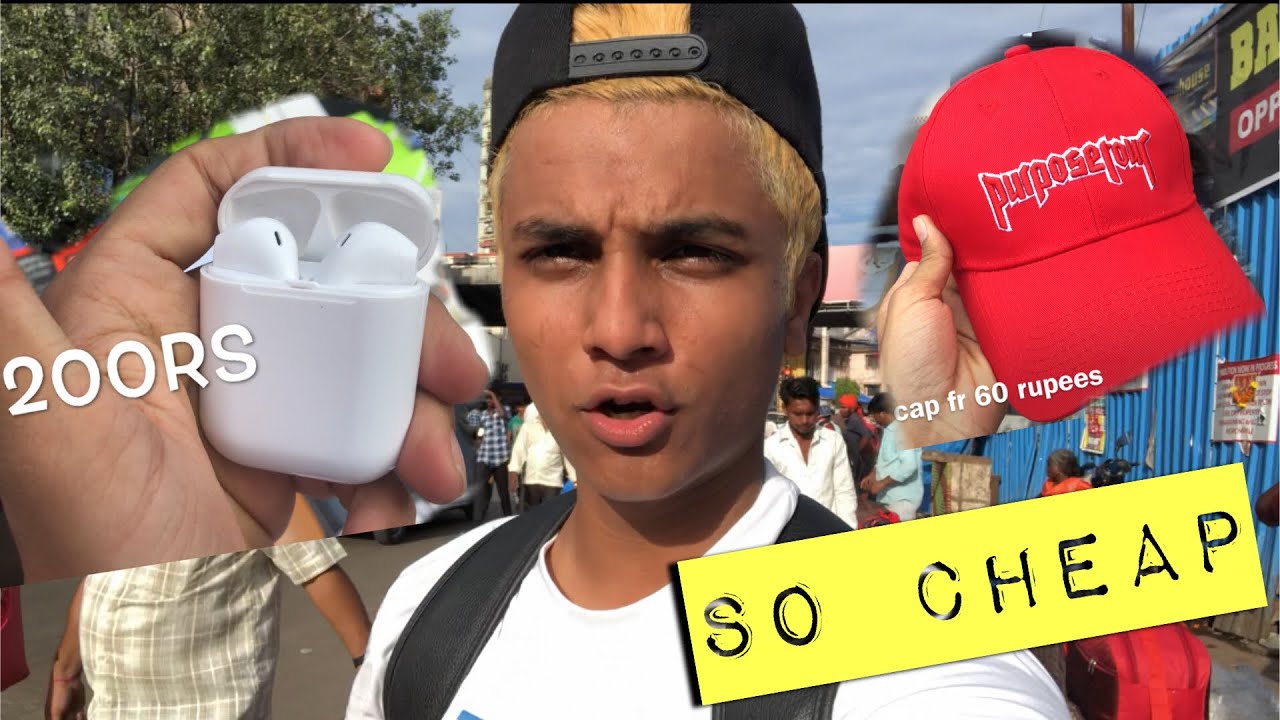 Manish market vlog !