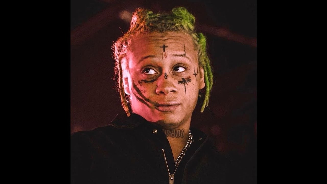 (FREE) Trippie Redd Type Beat 2021 - 
