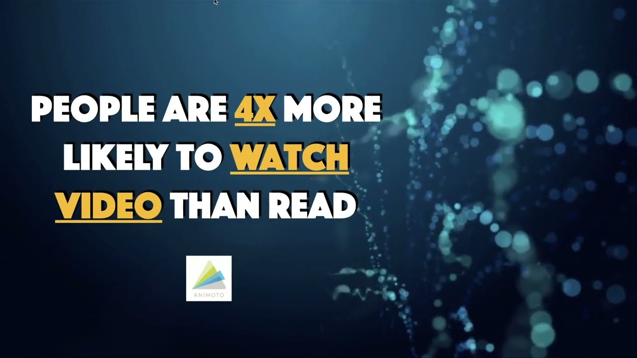 B2B Game Changing Video Marketing Stats