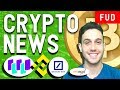 Crypto News - 11.03 Binance Monero Bittrex Bitcoin Wabi Mt. Gox TUSD
