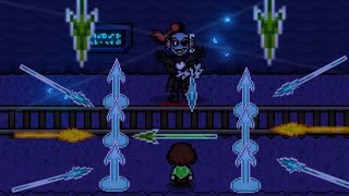 Bonetale Undyne The Undying 1.5.2