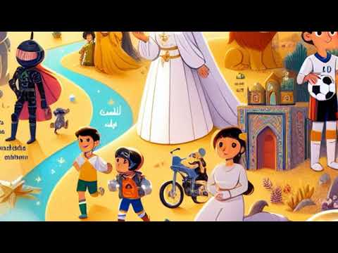 مغامرات رنا في الأراضي العجيبة