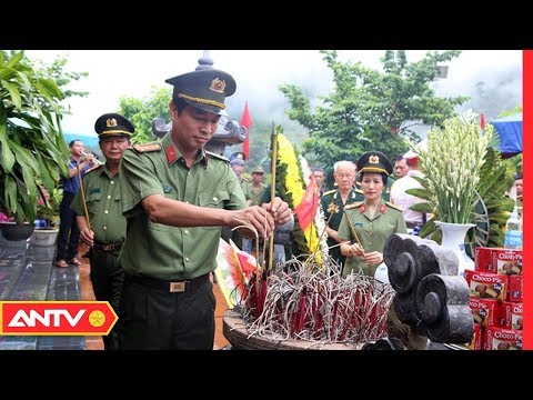 Video Hành trình tri ân trên đất Vị Xuyên | ANTV - youtube