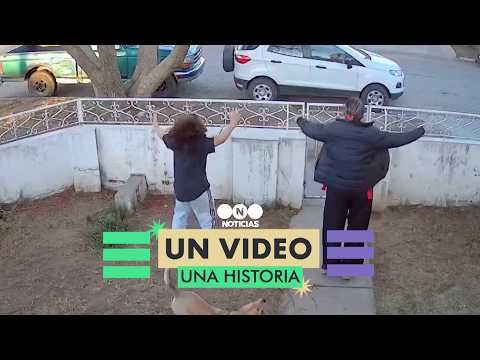 LA CONMOVEDORA HISTORIA DE JOAQUÍN: TIENE AUTISMO, HIZO SU PRIMER VIAJE SOLO Y TODOS LO FESTEJARON