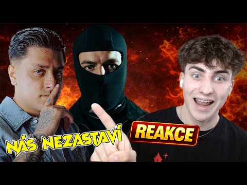 13MANY & HARD RICO - NÁS NEZASTAVÍ - REAKCE