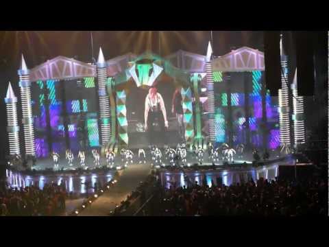 羅志祥 2013舞極限演唱會 台北最終場 Special魔鬼訓練 2013/01/06