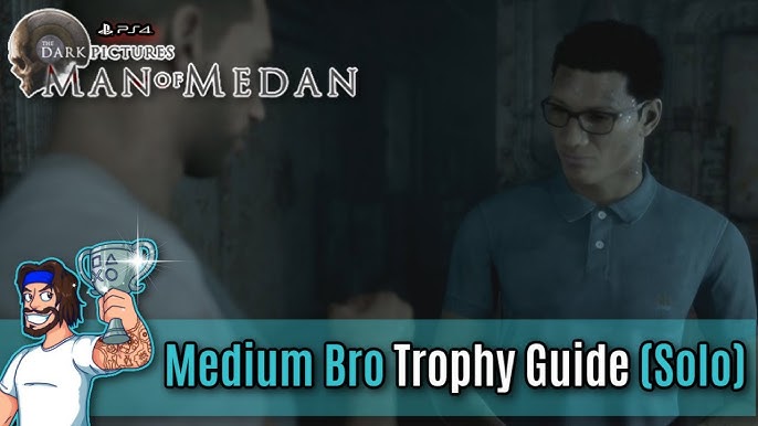 How To Unlock Every Trophy And Achievement In The Dark Pictures: Man Of  Medan