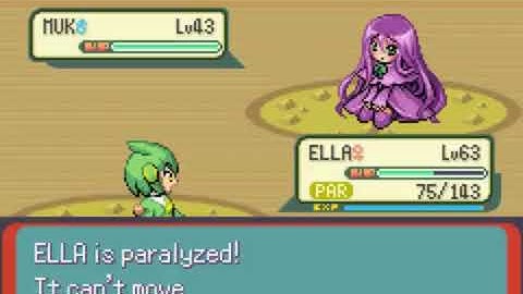 Moemon Emerald Electrike Solorun 2017 Part #27 1