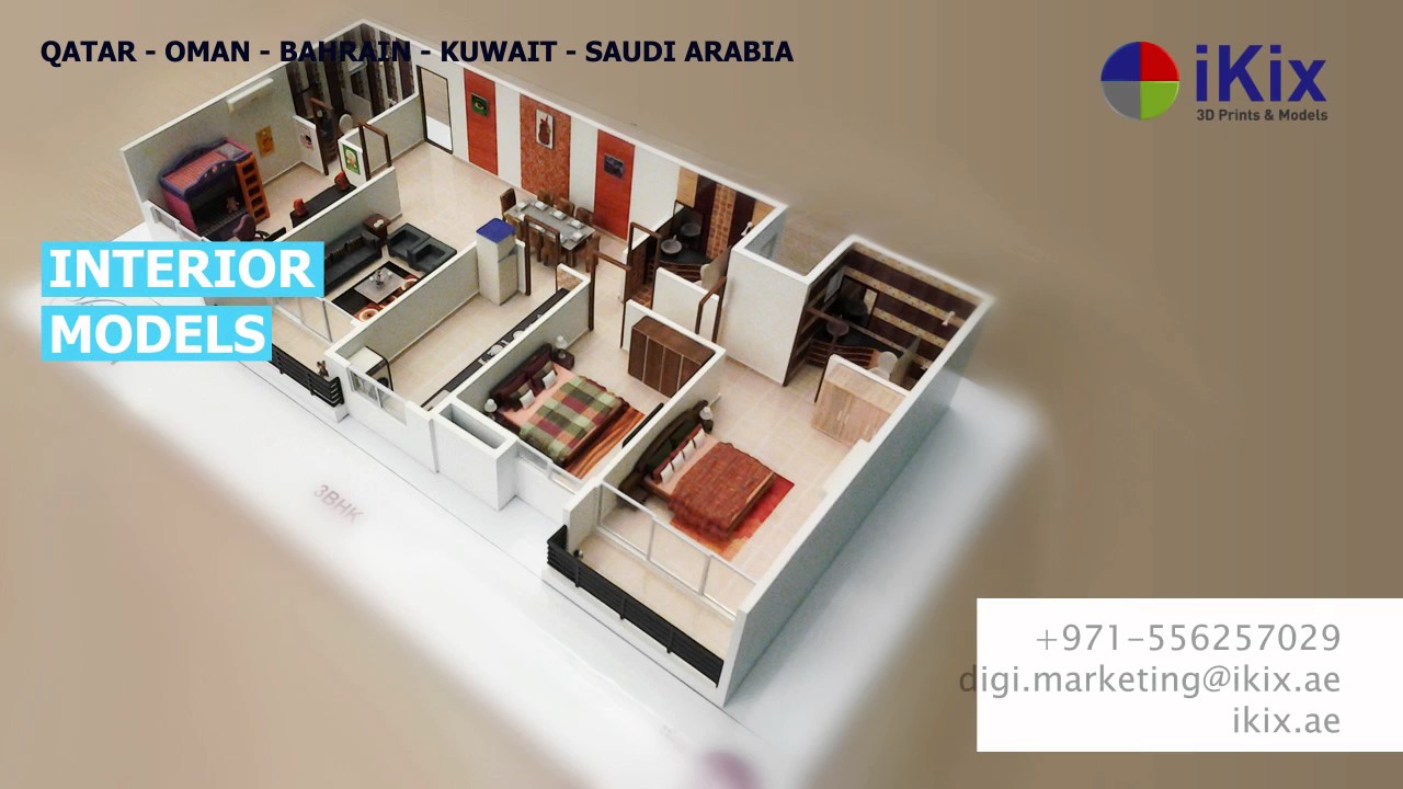 Cityscape Model Makers Dubai | Abu Dhabi | Sharjah | UAE | +971556257029